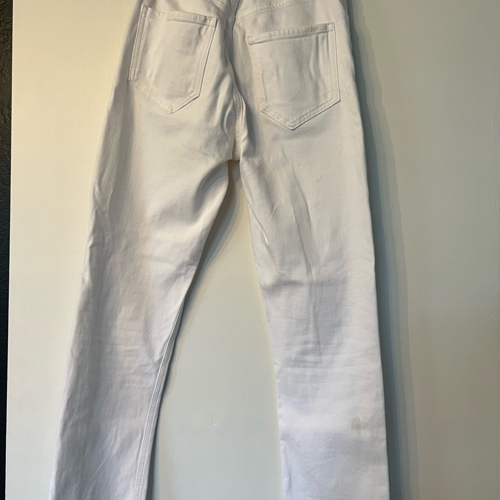 Agolde White Jean - Picture 2 of 6
